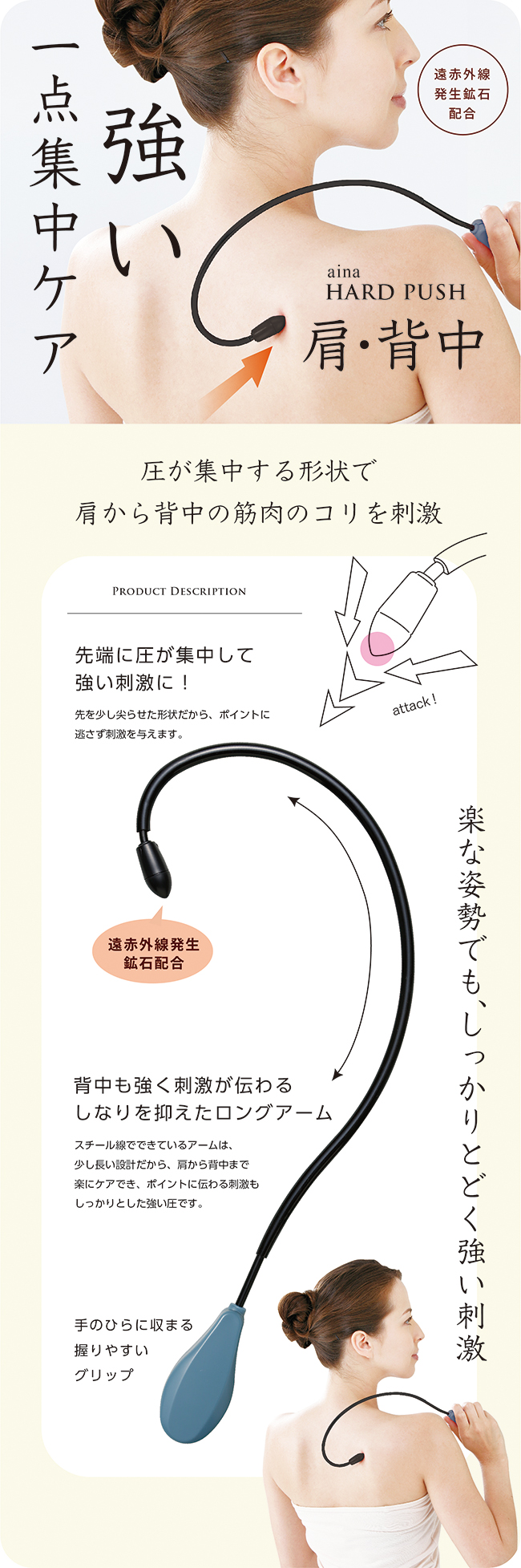  アイーナハードプッシュ