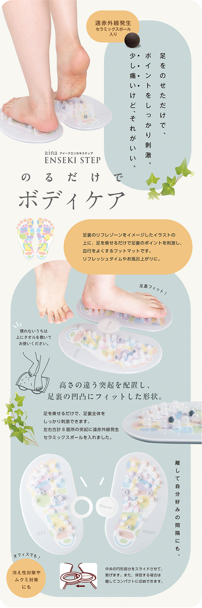  アイーナエンセキステップ